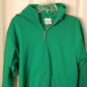 Port and Company youth hoodie